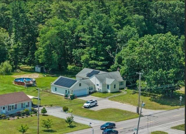 Property at 132 W Main St, Norton, MA 02766, 4 beds, 2 baths