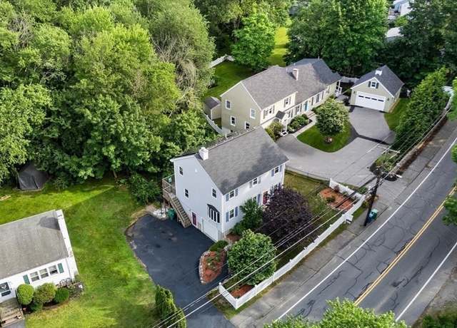Property at 93-A Lexington St, Burlington, MA 01803, 3 beds, 3 baths