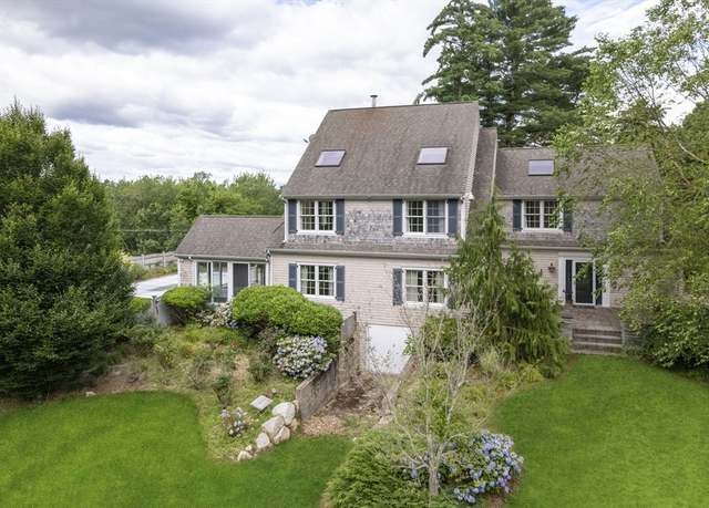 Property at 107 Wareham St, Carver, MA 02330, 2 beds, 1.5 baths
