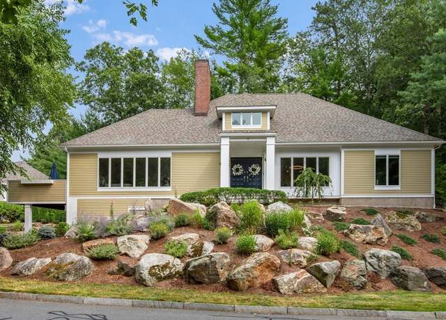 Property at 4 The Fairways, Ipswich, MA 01938, 3 beds, 2.5 baths