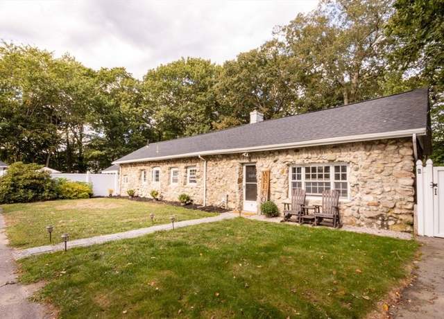 Property at 8 Old Fisher Ln, Walpole, MA 02081, 4 beds, 3 baths