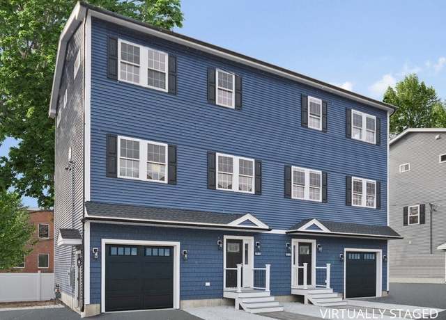 Property at 11 Naviens Ln #1, Waltham, MA 02453, 4 beds, 3.5 baths
