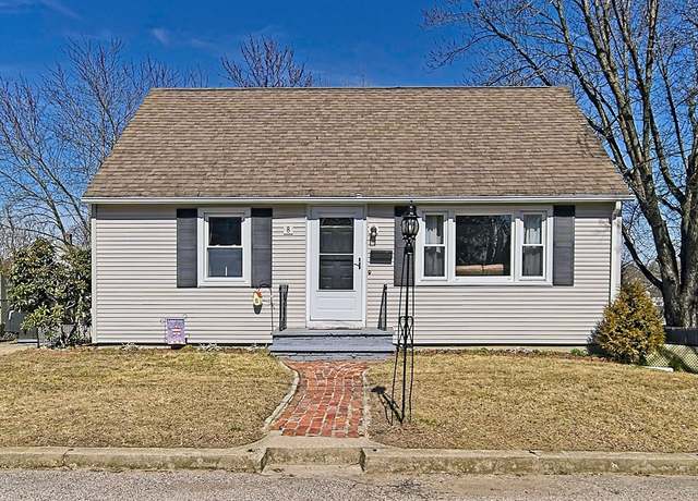 Property at 8 Bassett, Coventry, RI 02816, 3 beds, 1 bath