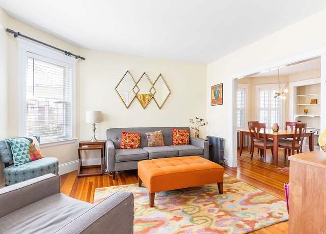 Property at 17 Seymour St #1, Boston, MA 02131, 2 beds, 1 bath