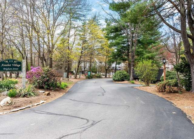 Property at 111 Brigham Unit 10A, Hudson, MA 01749, 2 beds, 1.5 baths