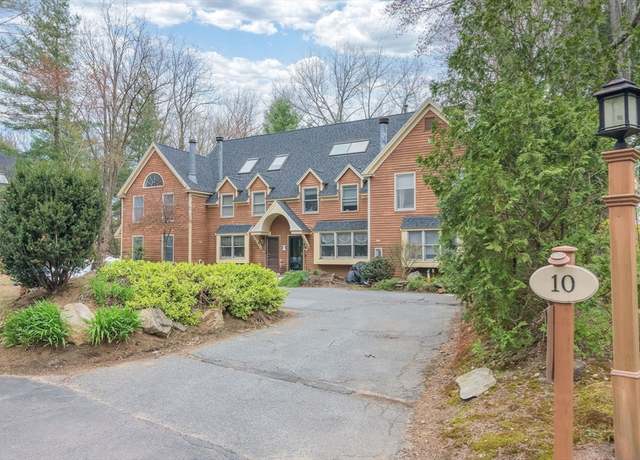 Property at 111 Brigham Unit 10A, Hudson, MA 01749, 2 beds, 1.5 baths