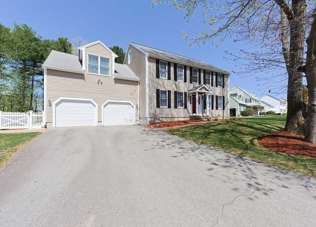 Property at 16 Jasons Path, Walpole, MA 02081, 4 beds, 2.5 baths