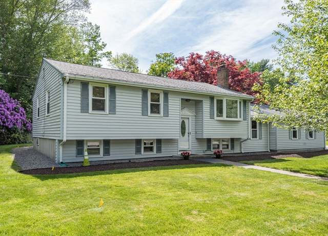 Property at 221 Andrew Ln, Hanson, MA 02341, 3 beds, 1 bath