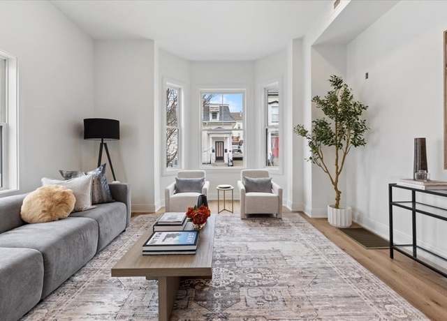 Property at 157 Princeton St #1, Boston, MA 02128, 4 beds, 3 baths