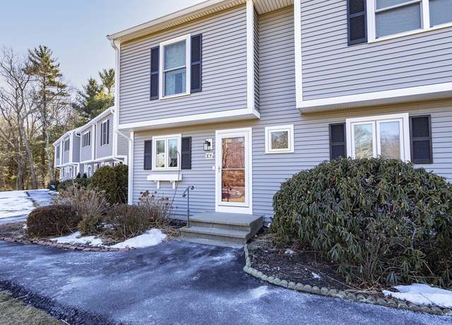 Property at 305 Standpipe Dr #305, Rockland, MA 02370, 3 beds, 2.5 baths
