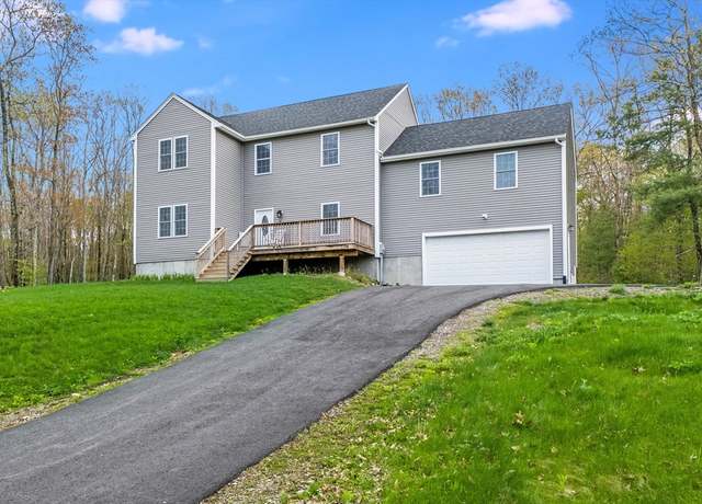 Property at 31 Joe Jenny Rd, Oxford, MA 01540, 4 beds, 2.5 baths