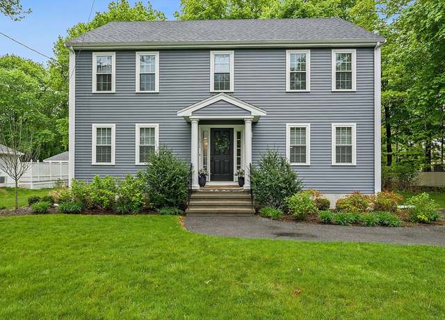 Property at 171 Vernon St, Rockland, MA 02370, 3 beds, 2.5 baths