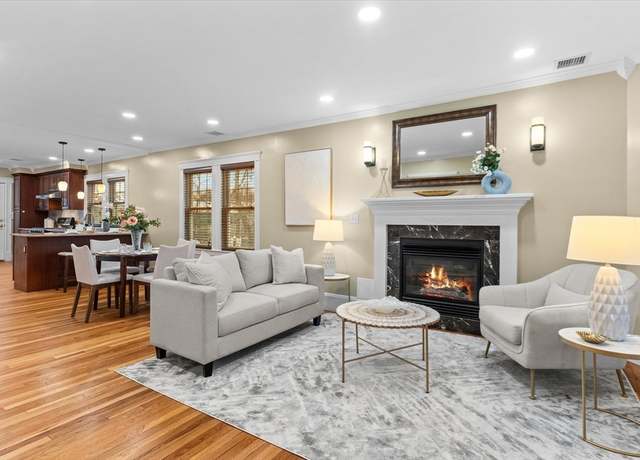Property at 23 Wood St #3, Cambridge, MA 02140, 2 beds, 1.5 baths