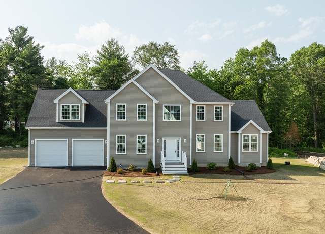 Property at Lot 3 Jeffrey Ln, West Bridgewater, MA 02379, 4 beds, 2.5 baths