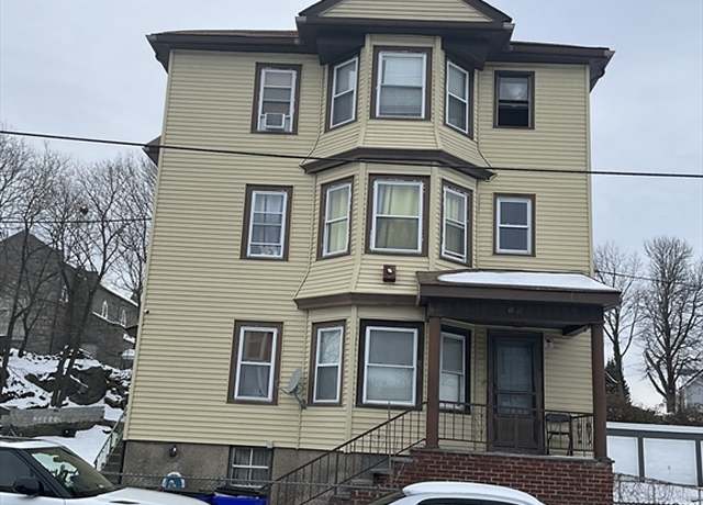 Property at 15 Higgins St, Fall River, MA 02724, 9 beds, 3 baths