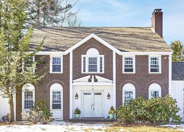 Property at 5 Taintor Dr, Sudbury, MA 01776, 4 beds, 4.5 baths