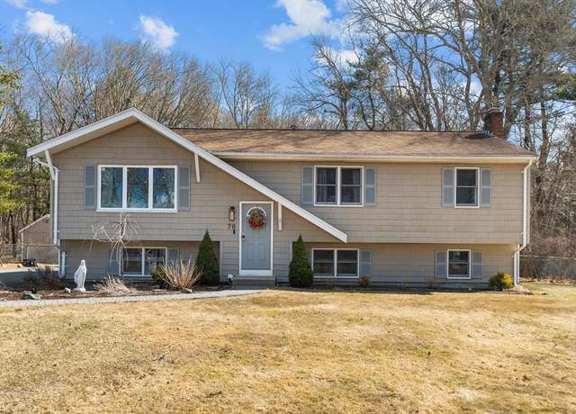 Property at 78 Forest Trl, East Bridgewater, MA 02333, 4 beds, 2 baths