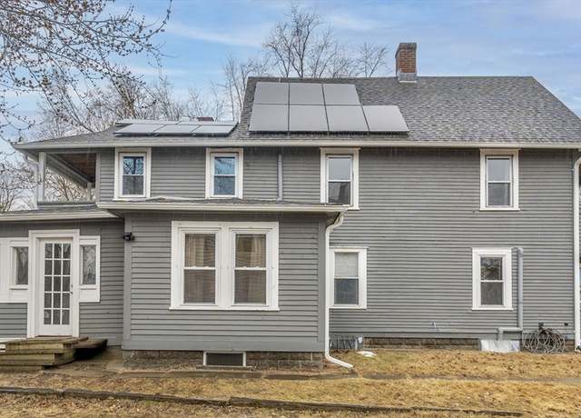 Property at 8 Laurel St, Greenfield, MA 01301, 4 beds, 2 baths