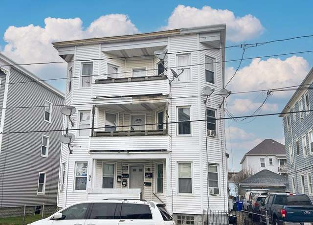 Property at 52 Ashley St, New Bedford, MA 02744, 12 beds, 6 baths