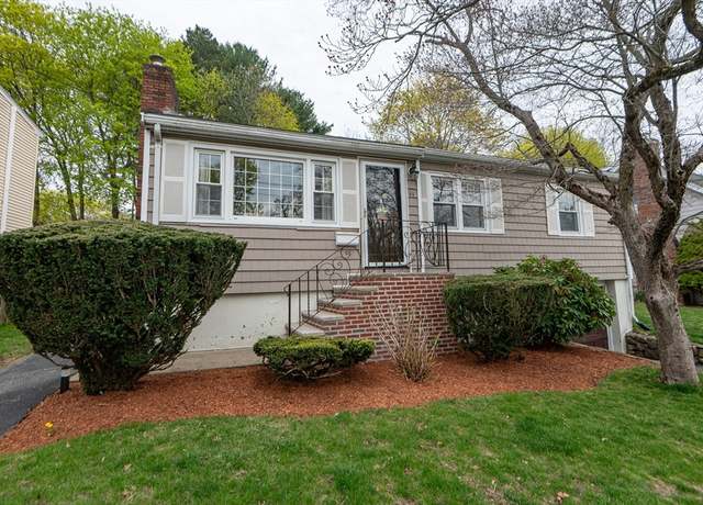 Property at 44 Harris Rd, Lynn, MA 01904, 3 beds, 1 bath