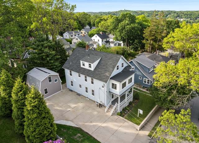 Property at 37 Fountain Rd, Arlington, MA 02476, 8 beds, 5.5 baths