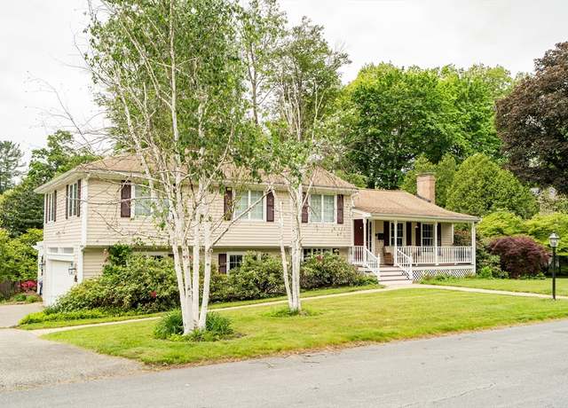 Property at 10 Ballard Ter, Lexington, MA 02420, 4 beds, 3 baths