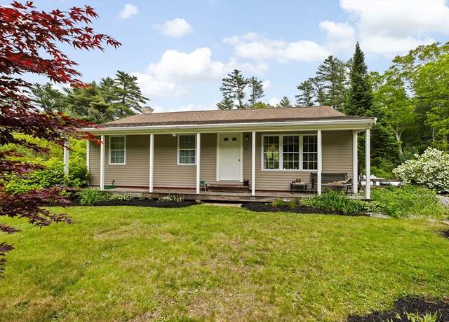 Property at 87 South St, Kingston, MA 02364, 4 beds, 2 baths