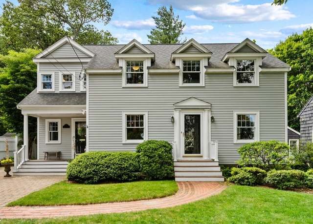 Property at 11 Nichols Rd, Lexington, MA 02420, 4 beds, 3.5 baths