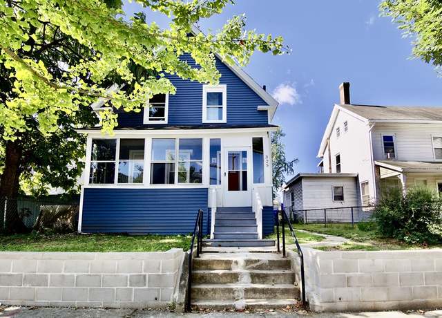 Property at 325 Main St, Springfield, MA 01151, 4 beds, 1 bath