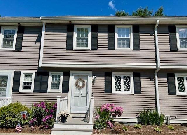 Property at 685 Bay St #18, Taunton, MA 02780, 2 beds, 1.5 baths