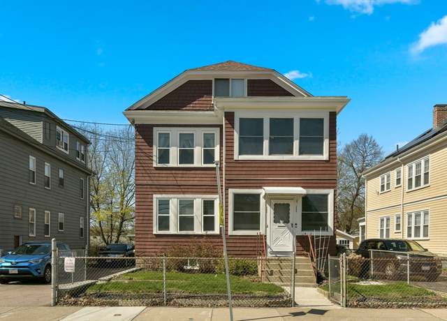 Property at 243-245 Wood Ave, Boston, MA 02136, 6 beds, 3 baths