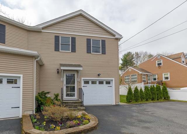 Property at 13 W Dexter Ave #1, Woburn, MA 01801, 3 beds, 2.5 baths