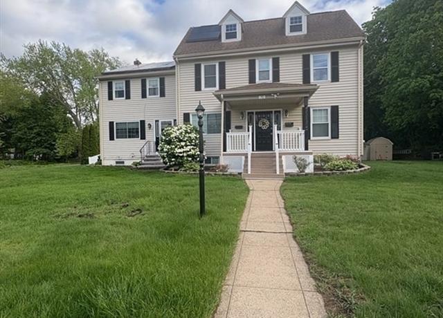 Property at 70 W High St, Avon, MA 02322, 6 beds, 5.5 baths