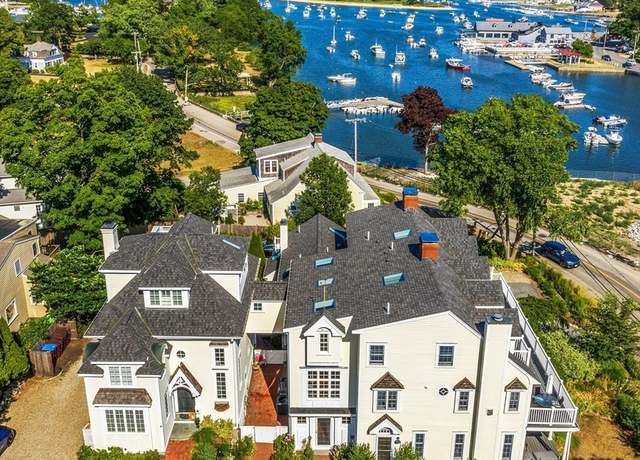 Property at 4 Margin St Unit B, Cohasset, MA 02025, 3 beds, 2.5 baths