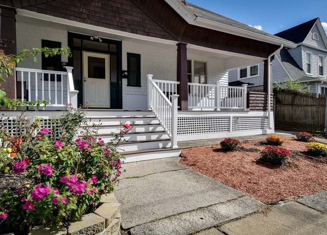 Property at 57 Coburn Ave #2, Worcester, MA 01604, 3 beds, 3 baths