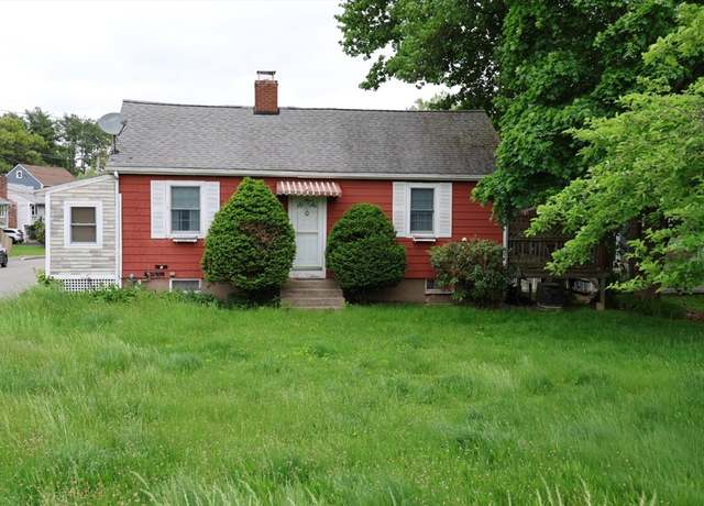 Property at 70 Biscyane Ave, Weymouth, MA 02188, 1 bed, 1 bath