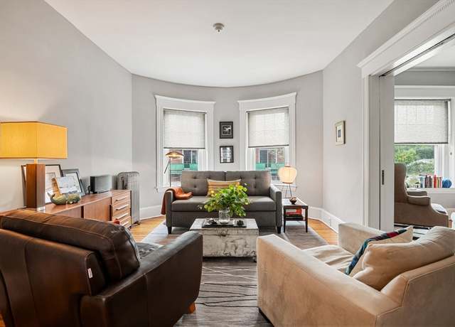 Property at 21 Grovenor Rd #3, Boston, MA 02130, 2 beds, 1 bath