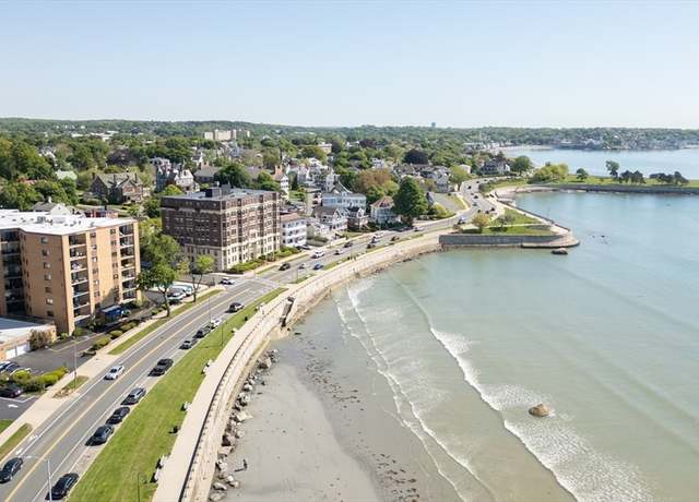 Property at 295 Lynnshore #705, Lynn, MA 01902, 2 beds, 1 bath