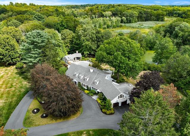 Property at 232 Larch Row, Wenham, MA 01984, 5 beds, 6 baths