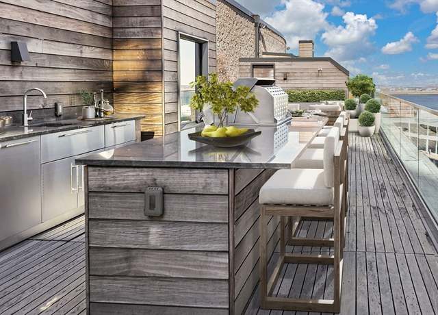 Property at 300 Pier 4 Blvd Unit PHM, Boston, MA 02210, 3 beds, 3.5 baths