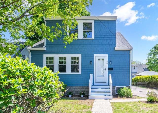 Property at 127 Mutton Ln, Weymouth, MA 02189, 3 beds, 1.5 baths
