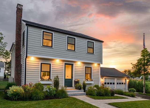 Property at 107 Essex St, Quincy, MA 02171, 4 beds, 2.5 baths
