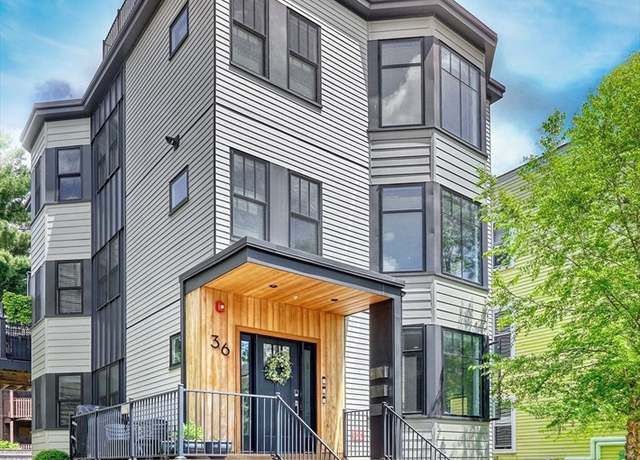 Property at 36 Hall #1, Boston, MA 02130, 3 beds, 3 baths