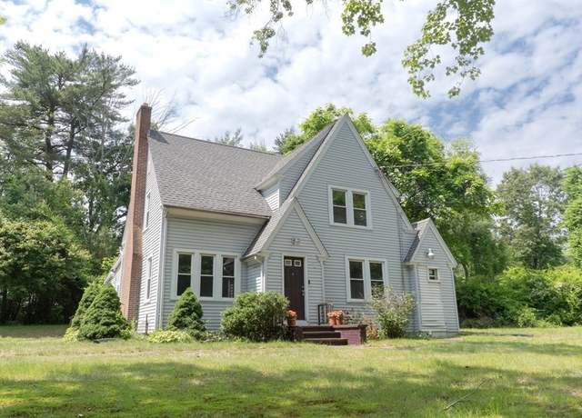 Property at 1194 Thorndike St, Palmer, MA 01069, 3 beds, 1.5 baths