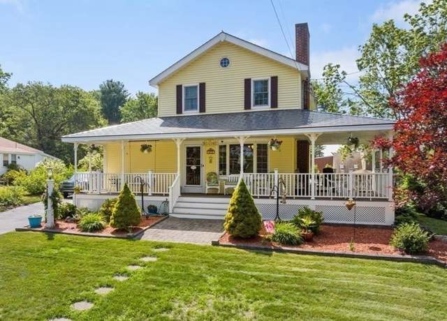 Property at 472 Potter Rd, Framingham, MA 01701, 4 beds, 3 baths