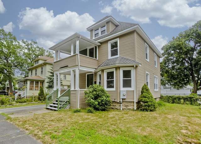 Property at 191 Phoenix Ter, Springfield, MA 01104, 4 beds, 1.5 baths