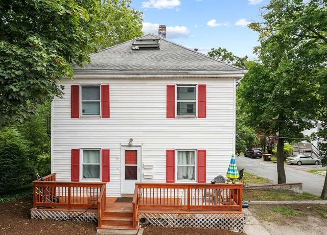 Property at 63 Crapo St, Bridgewater, MA 02324, 4 beds, 2 baths