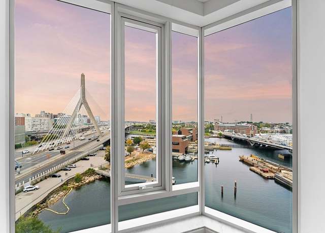 Property at 100 Lovejoy Wharf Unit 10G, Boston, MA 02114, 2 beds, 2 baths