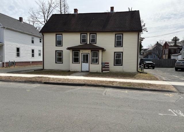 Property at 50-52 Orange St, Westfield, MA 01085, 4 beds, 2.5 baths