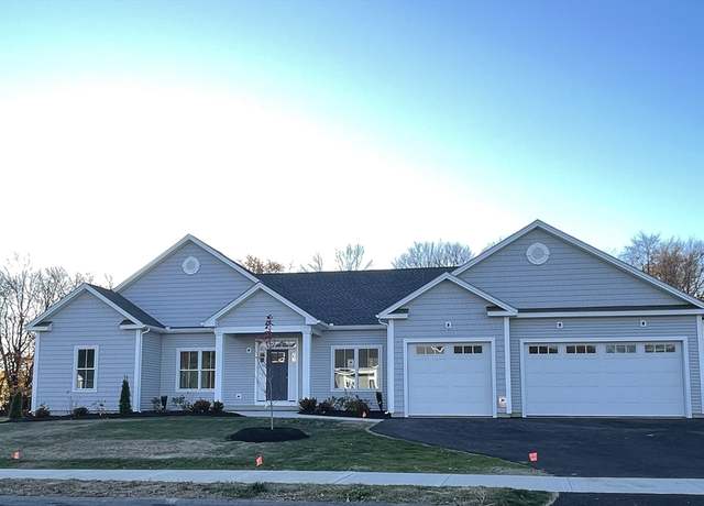 Property at 133 Nicole Ter, Agawam, MA 01030, 3 beds, 2.5 baths